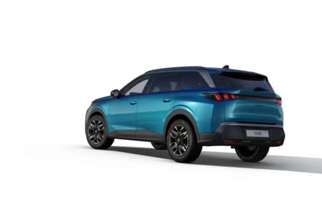 Peugeot 5008 (2026) thumbnail 6