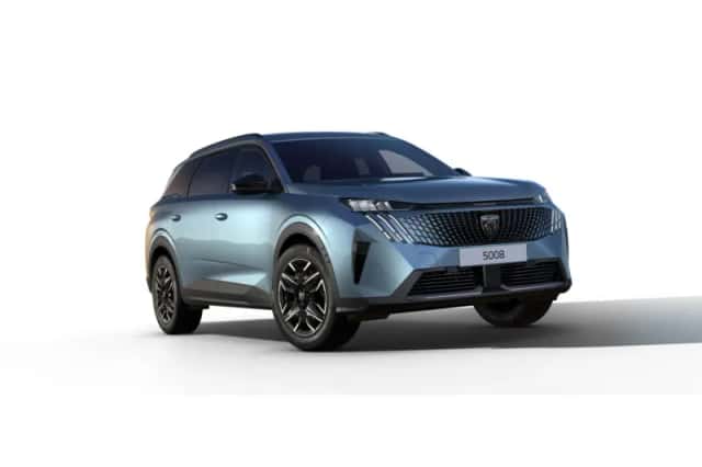 Peugeot 5008 (2026) thumbnail 2