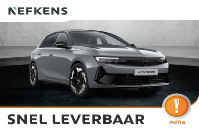 Opel Astra (2026) thumbnail 1