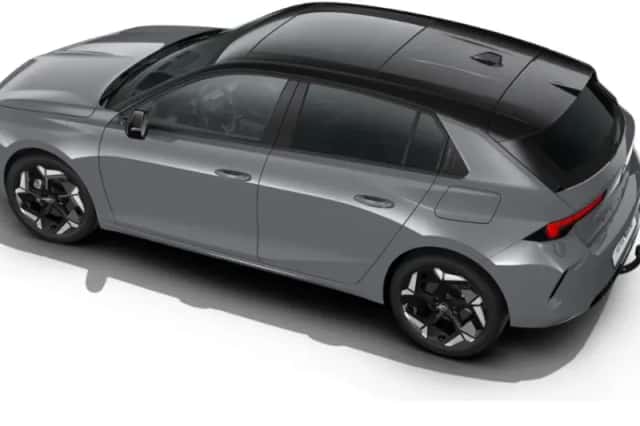 Opel Astra (2026) thumbnail 4