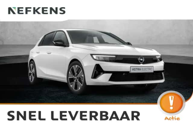 Opel Astra (2026) thumbnail 1
