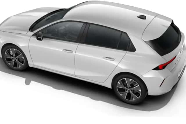 Opel Astra (2026) thumbnail 4
