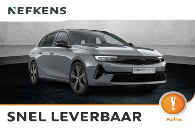 Opel Astra (2026) thumbnail 1