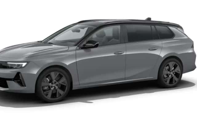 Opel Astra (2026) thumbnail 3