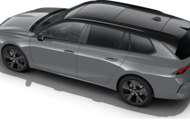 Opel Astra (2026) thumbnail 4