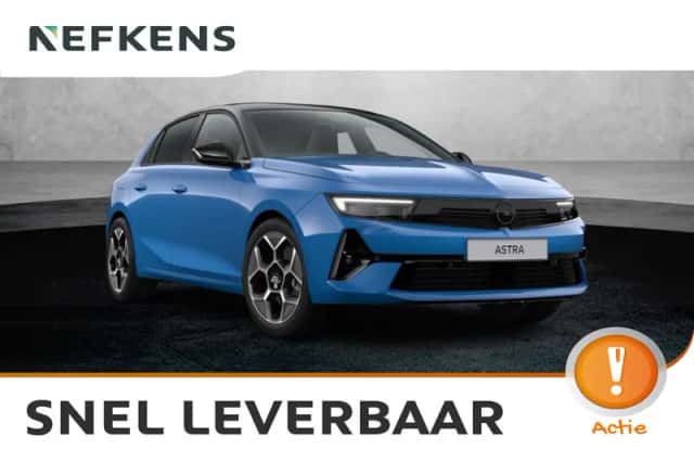 Opel Astra (2026) thumbnail 1