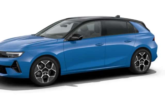 Opel Astra (2026) thumbnail 3