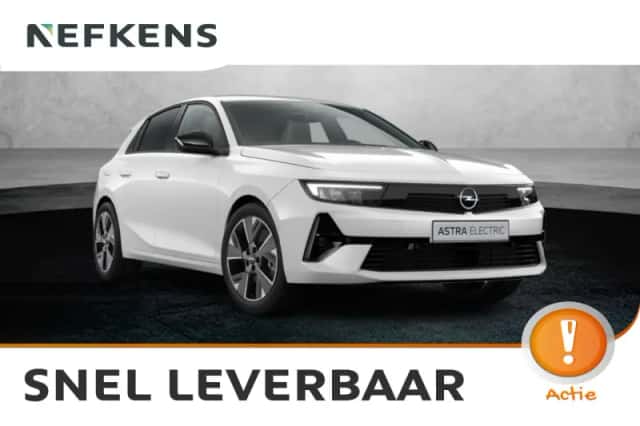 Opel Astra (2026) thumbnail 1