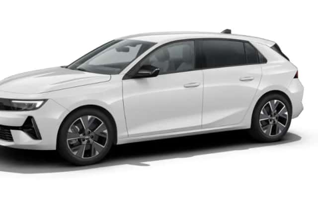 Opel Astra (2026) thumbnail 3