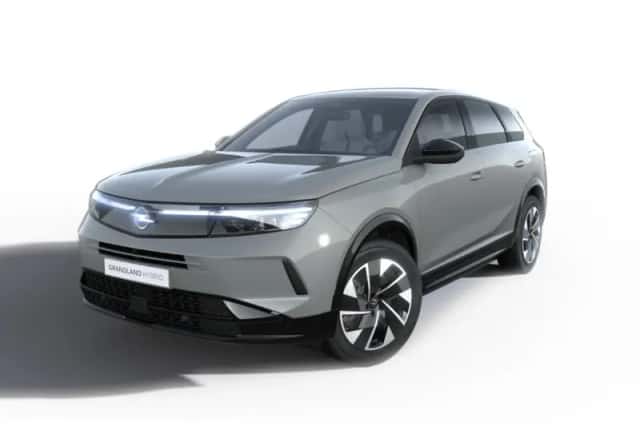 Opel Grandland (2026) thumbnail 3