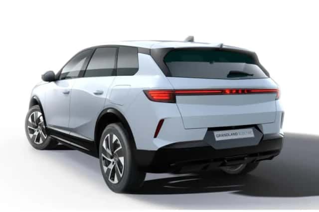Opel Grandland (2026) thumbnail 2
