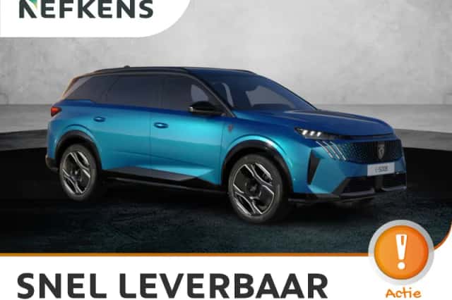 Peugeot 5008 (2026) thumbnail 1