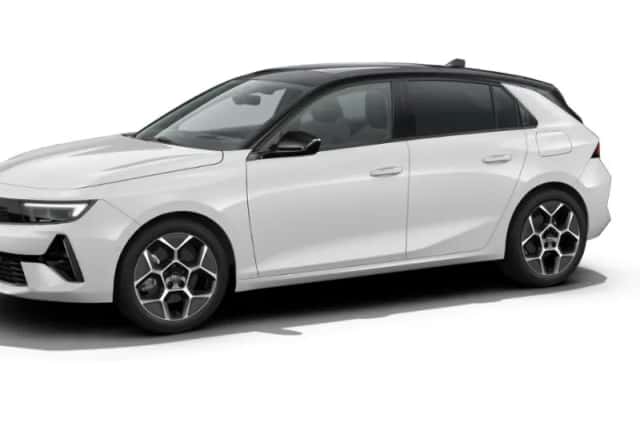 Opel Astra (2026) thumbnail 3