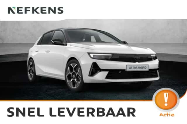 Opel Astra (2026) thumbnail 1