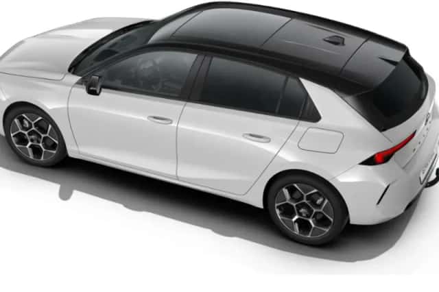 Opel Astra (2026) thumbnail 4