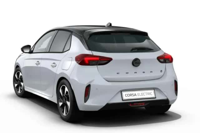 Opel Corsa-e (2026) thumbnail 2
