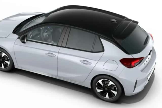 Opel Corsa-e (2026) thumbnail 4
