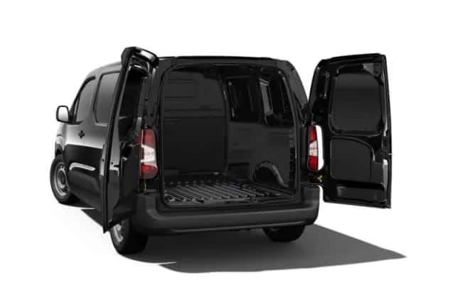 Citroën ë-Berlingo (2026) thumbnail 4