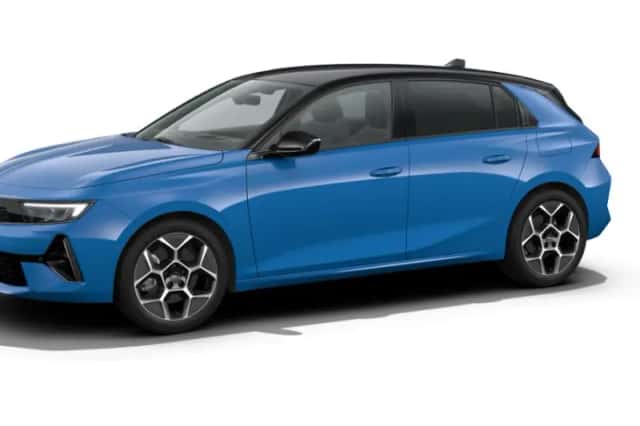 Opel Astra (2026) thumbnail 3