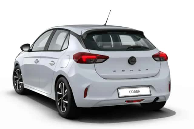Opel Corsa (2026) thumbnail 2