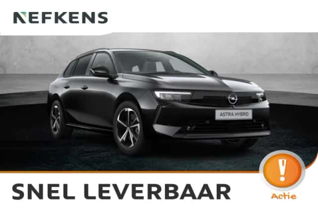 Opel Astra (2026) thumbnail 1