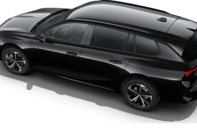 Opel Astra (2026) thumbnail 4
