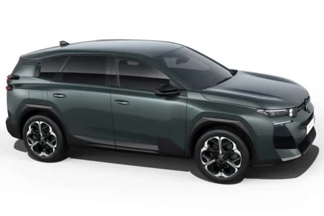 Citroën C5 Aircross (2026) thumbnail 4