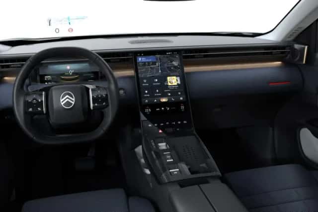Citroën C5 Aircross (2026) thumbnail 5