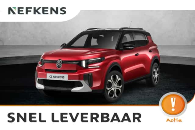 Citroën C3 Aircross (2026) thumbnail 1