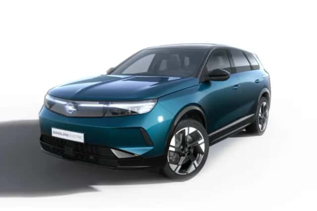 Opel Grandland (2026) thumbnail 3
