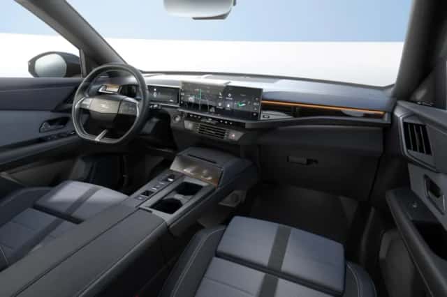 Opel Grandland (2026) thumbnail 5