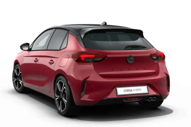 Opel Corsa (2026) thumbnail 2