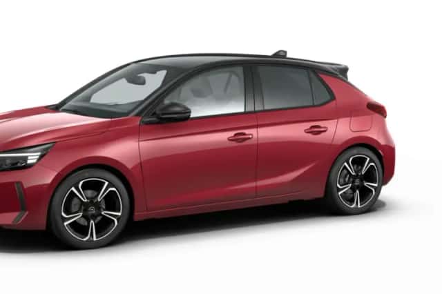 Opel Corsa (2026) thumbnail 3