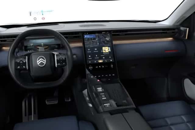 Citroën C5 Aircross (2026) thumbnail 5
