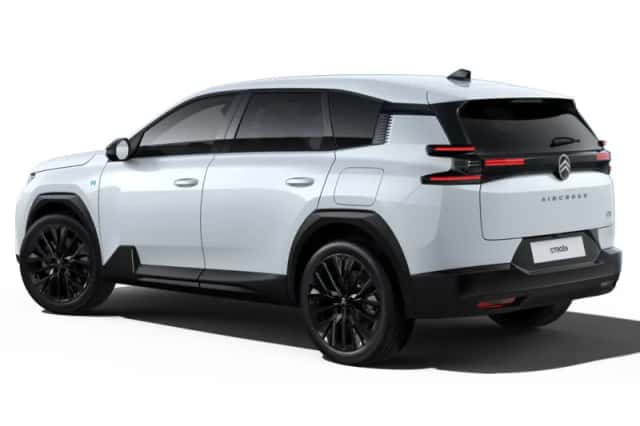 Citroën C5 Aircross (2026) thumbnail 3