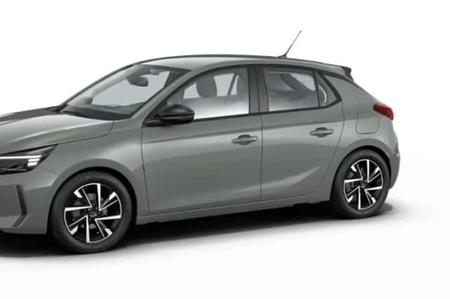 Opel Corsa (2026) thumbnail 3