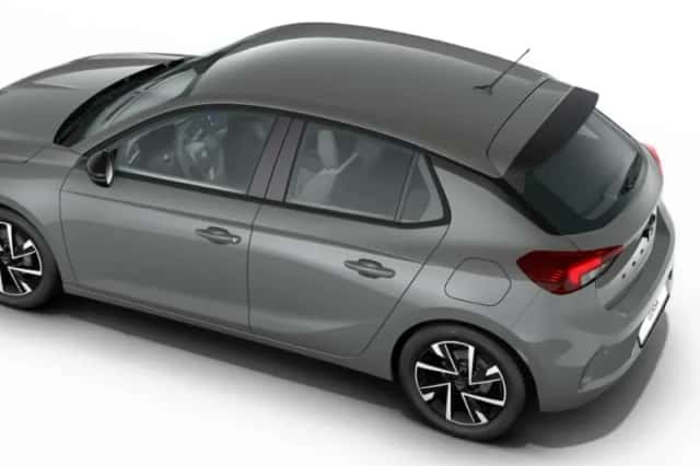 Opel Corsa (2026) thumbnail 4