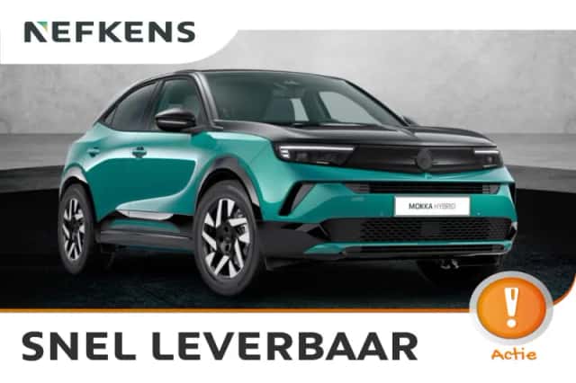 Opel Mokka (2026) thumbnail 1