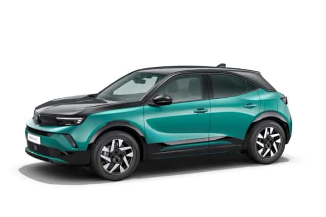 Opel Mokka (2026) thumbnail 3