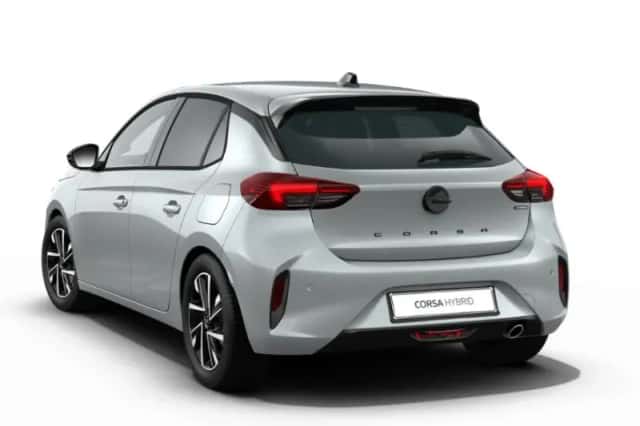 Opel Corsa (2026) thumbnail 2