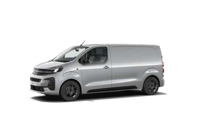Opel Vivaro-e (2026) thumbnail 3