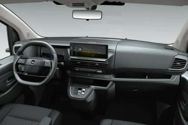 Opel Vivaro-e (2026) thumbnail 4