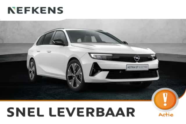 Opel Astra (2026) thumbnail 1
