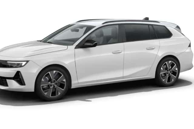 Opel Astra (2026) thumbnail 3