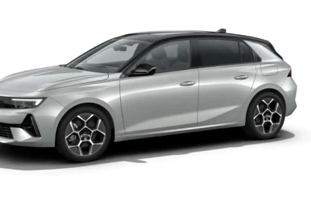 Opel Astra (2026) thumbnail 3
