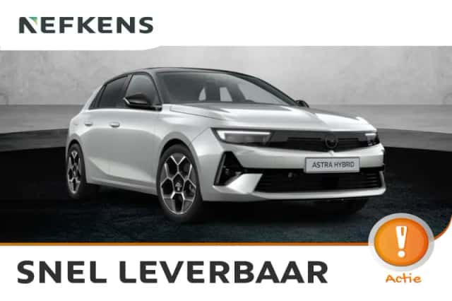 Opel Astra (2026) thumbnail 1