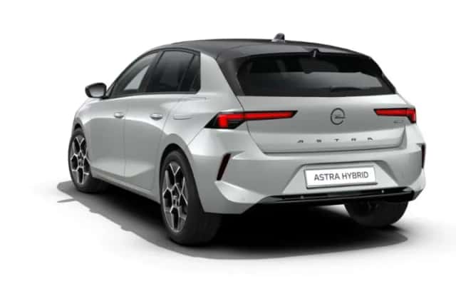 Opel Astra (2026) thumbnail 2