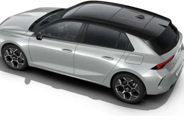 Opel Astra (2026) thumbnail 4
