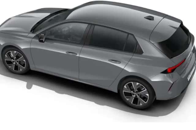 Opel Astra (2026) thumbnail 4