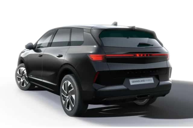 Opel Grandland (2026) thumbnail 2